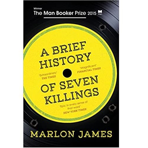 A Brief History of Seven Killing